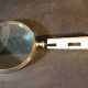 Magnifier, with decorated handgrip - фото 1