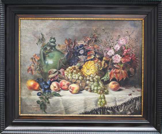 Kunstler Jahrhunderts Stillleben Ol Leinwand Gerahmt Online Bei Auktion Kaufen Auktionskatalog Kunst Antiquitaten Varia Vom 22 08 19 Foto Preis Von Auktionslos 236 Bei Veryimportantlot Com