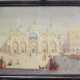 French Artist around 1910, St. Marks Venice, Oil on Canvas, signed - photo 1