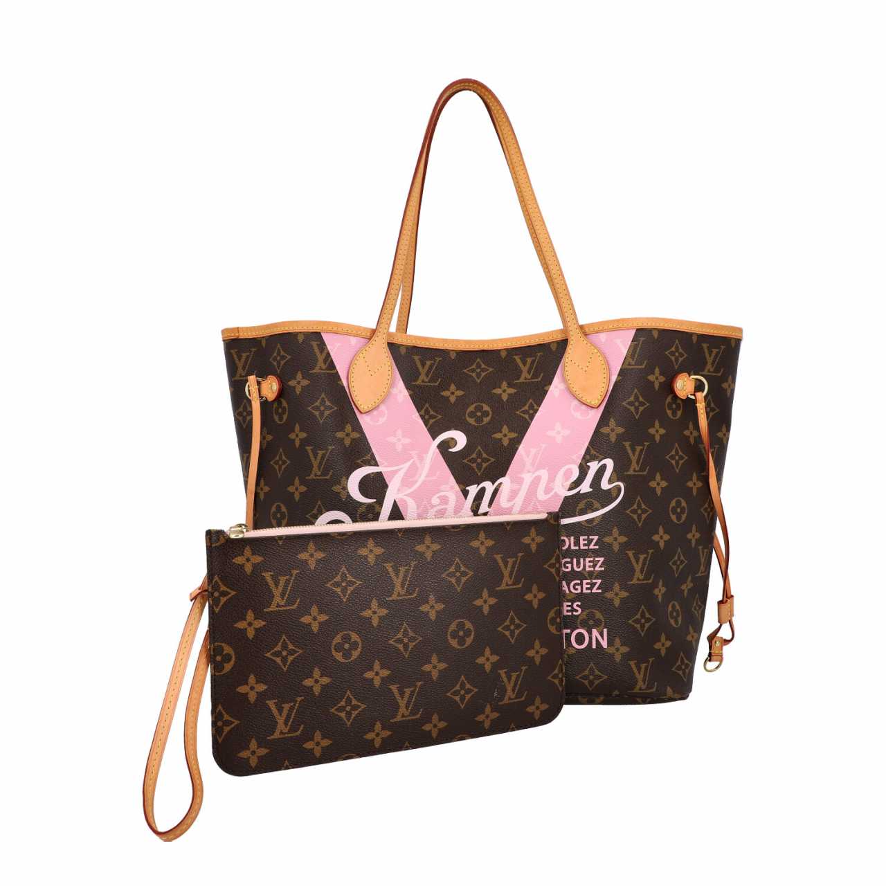 louis vuitton shopper tote