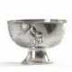 China silver longevity bowl - photo 1