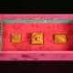 A set of Shoushan Tianhuang jade carving seals in the Qing Dynasty - photo 1