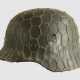 Stahlhelm M42, - фото 1