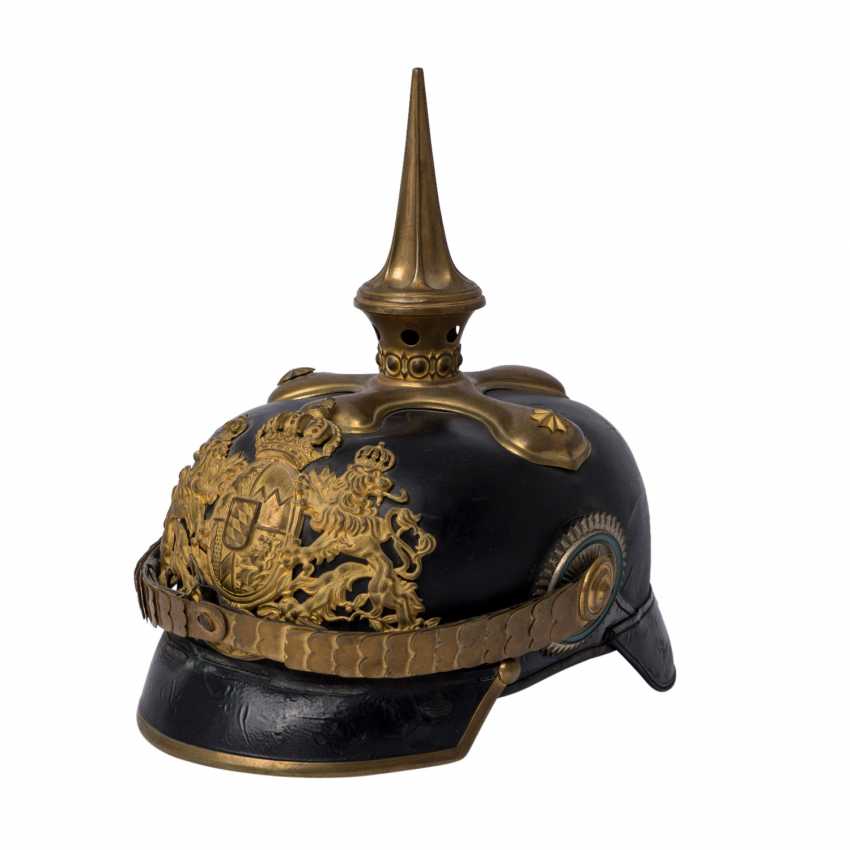 15+ Pickelhaube Bayern PNG