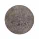 Niederlande/Overijssel - Silbermedaille im Gewicht eines Doppeltalers ohne Jahresangabe (1597), - фото 1