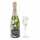 PERRIER-JOUET Champagner mit emailliertem Sektglas, Frankreich, - Foto 1