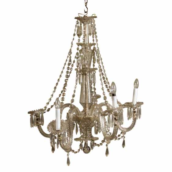 Hesse 5 Light Candle Style Chandelier Hesse 5 Light Candle Style Chandelier