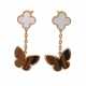 VAN CLEEF & ARPELS "Lucky Alhambra" Ohrclipstecker - photo 1