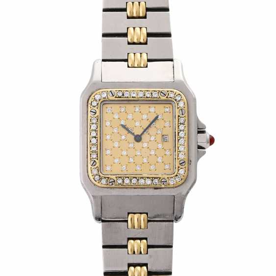 Auction Cartier Santos Women S Watch Ca 1980 90s Buy Online By Veryimportantlot Com Auction Catalog Jewelry Watches Porcelain Silver Watches And Accessories From 07 09 2019 Photo Price Auction Lot 412