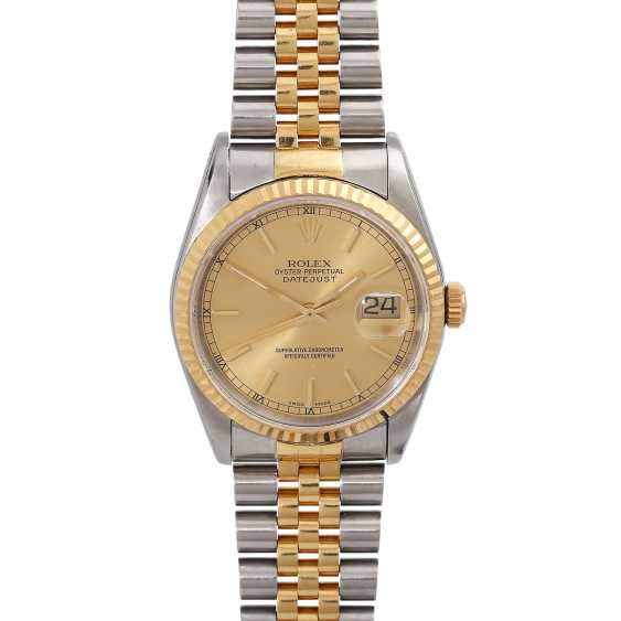 rolex oyster perpetual datejust 1990 price