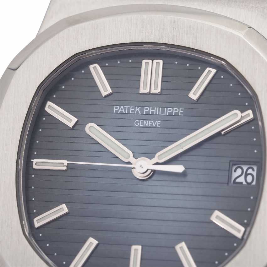 Auction Patek Philippe Nautilus Men S Watch Ref 5711 1a 010 Buy Online By Veryimportantlot Com Auction Catalog Jewelry Watches Porcelain Silver Watches And Accessories From 07 09 2019 Photo Price Auction Lot 500