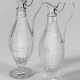 Paar George III-Gewürzflaschen - фото 1