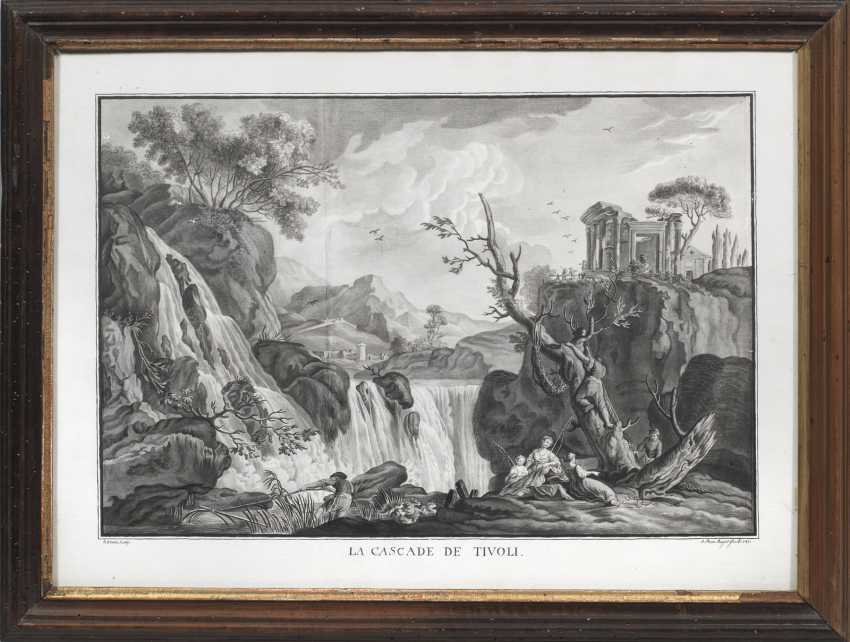 Fritz Meijer 1900 1969 Tessiner Bergdorf Tessin Schweiz Eur