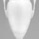 Große Schinkel-Vase mit Rosettenhenkeln - Foto 1