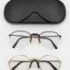 Zwei "Porsche Design" Brillengestelle von Carrera - photo 1