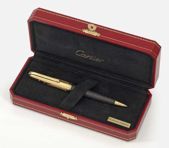 A limited edition pen by Cartier — buy 