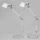 Paar Tischlampen "Tolomeo micro" von De Lucchi & Fassina - photo 1