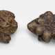 Zwei Jadetiere im archaischen Stil - photo 1