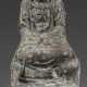 Bronze-Figur des Bodhidharma - Foto 1