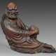 Buddhistische Figur des Bodhidharma (Damo) - photo 1