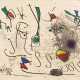 Joan Miró. Hommage à Picasso - Foto 1