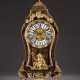 GROSSE PENDULE MIT BOULLE-MARQUETERIE - photo 1