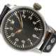 Armbanduhr: bedeutende und extrem rare IWC Fliegeruhr der deutschen Luftwaffe, FL 23883, No.1014309, Ref.431, ca. 1940 - Foto 1