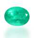 Smaragd: großer, natürlicher Smaragd von sehr guter Farbe, ca. 7,5ct - Foto 1