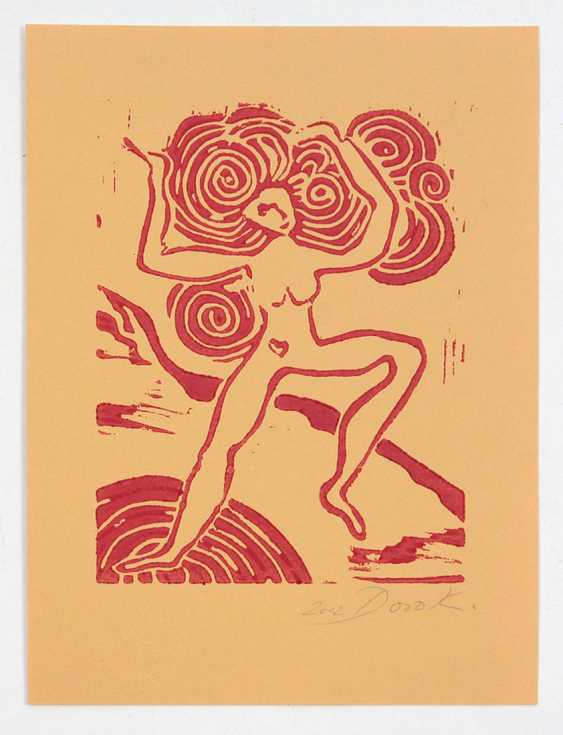 Auction Linocut Kuhbandner Dorothee 12 Buy Online By Veryimportantlot Com Auction Catalog 106th Auction Art Antiques Other From 06 09 19 Photo Price Auction Lot 385
