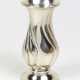 Vase in Barockform - Silber 925 - Foto 1