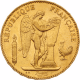 Troisième République 1871-1940 : 50 Francs or - Foto 1