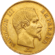 Second Empire 1852-1870 : 100 Francs or - Foto 1