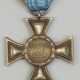 Mecklenburg-Strelitz: Kreuz für Auszeichnung im Kriege 1914, Tapfer und Treu, 2. Klasse - G. - Foto 1