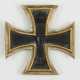 Preussen: Eisernes Kreuz, 1914, 1. Klasse - zum annähen. - Foto 1