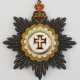 Portugal: Militärischer Orden Unseres Herrn Jesu Christus, 2. Modell (1789-1910), Bruststern zum Großkreuz. - фото 1