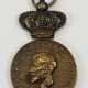 Rumänien: Medaille Ferdinand I. - photo 1