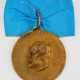 Tschecheslowakei: Freimaurer Großlogen-Medaille. - фото 1