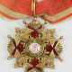 Russland: Kaiserlicher und Königlicher Orden vom heiligen Stanislaus, 2. Modell, 1. Typ (1831-1841), 3. Klasse. - photo 1