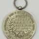 Russland: Französische Manöver Medaille 1896. - photo 1