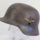 Luftwaffe: Stahlhelm M35, Doppelemblem. - фото 1