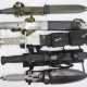Lot von 5 Militär-Kampfmessern. - photo 1
