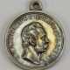 Russland: Medaille auf die Reise Zar Alexander II. in den Kaukasus 1871. - Foto 1