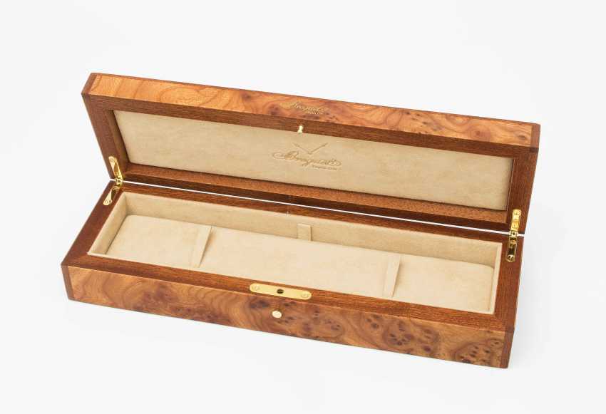 breguet watch box