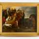 Peter Paul Rubens (1577-1640)-circle Alexander the Great (356 BD-323 BD) and Diogenes (404 BD-323 BD) - Foto 1