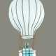 Balloon chandelier - фото 1