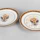Compagnie des Indes Two Porcelain Dishes - photo 1