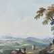 Blick vom Capo Miseno auf Procida und Ischia. Italien Anfang 19. Jahrhundert - photo 1