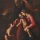 Heilige Familie mit Johannesknaben. nach Raffael (Raffaello Sanzio da Urbino) - фото 1
