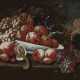 Stillleben mit Früchten. Italien (Neapel?) 17. Jahrhundert - Foto 1