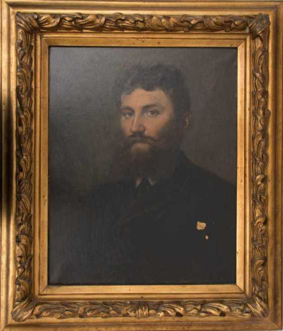 L Weigel Bartiger Junger Mann Ol Auf Leinwand Gerahmt Signiert Datiert Online Bei Auktion Kaufen Auktionskatalog Kunst Und Antiquitaten Vom 09 19 Foto Preis Von Auktionslos 11 Bei Veryimportantlot Com